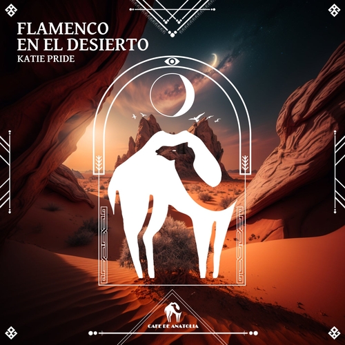 Katie Pride - Flamenco en El Desierto [CDALAB957]